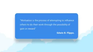 Motivation PowerPoint Template quote