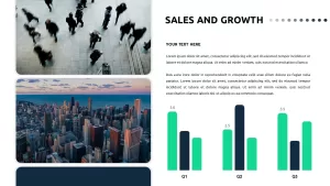 sales & growth