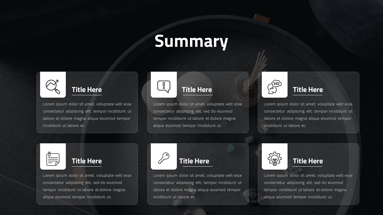 book review powerpoint template free