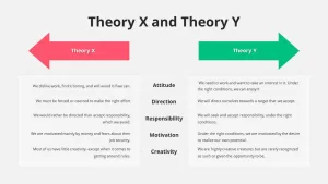 theory x &amp; y