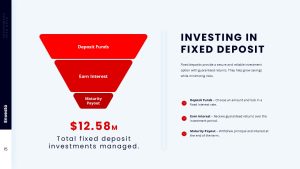 Investment Presentation Template Fd