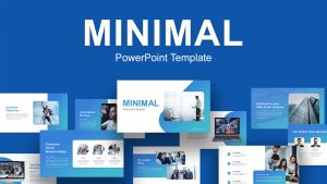 Minimal PowerPoint Template