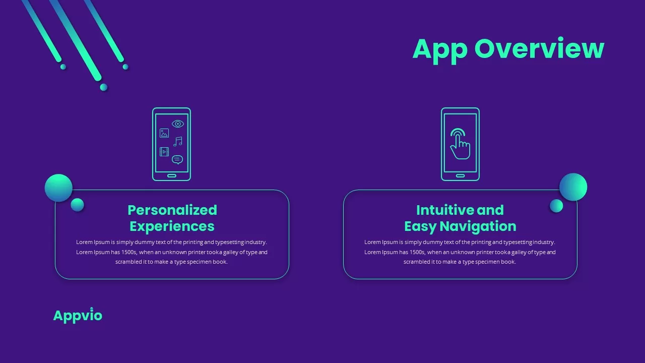 app overview