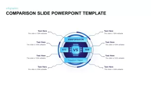 comparison template