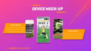 device mockup