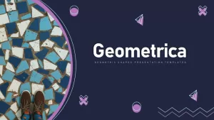 Geometrica Deck Template