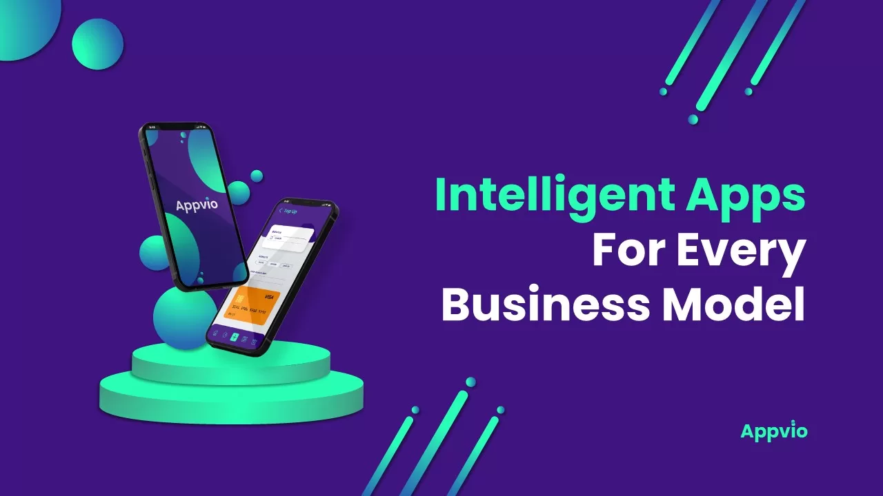 intelligent apps for every business model