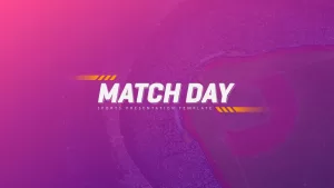 match day