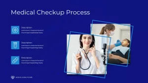 medical checkup process