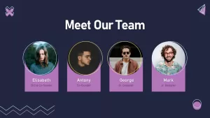 meet our team