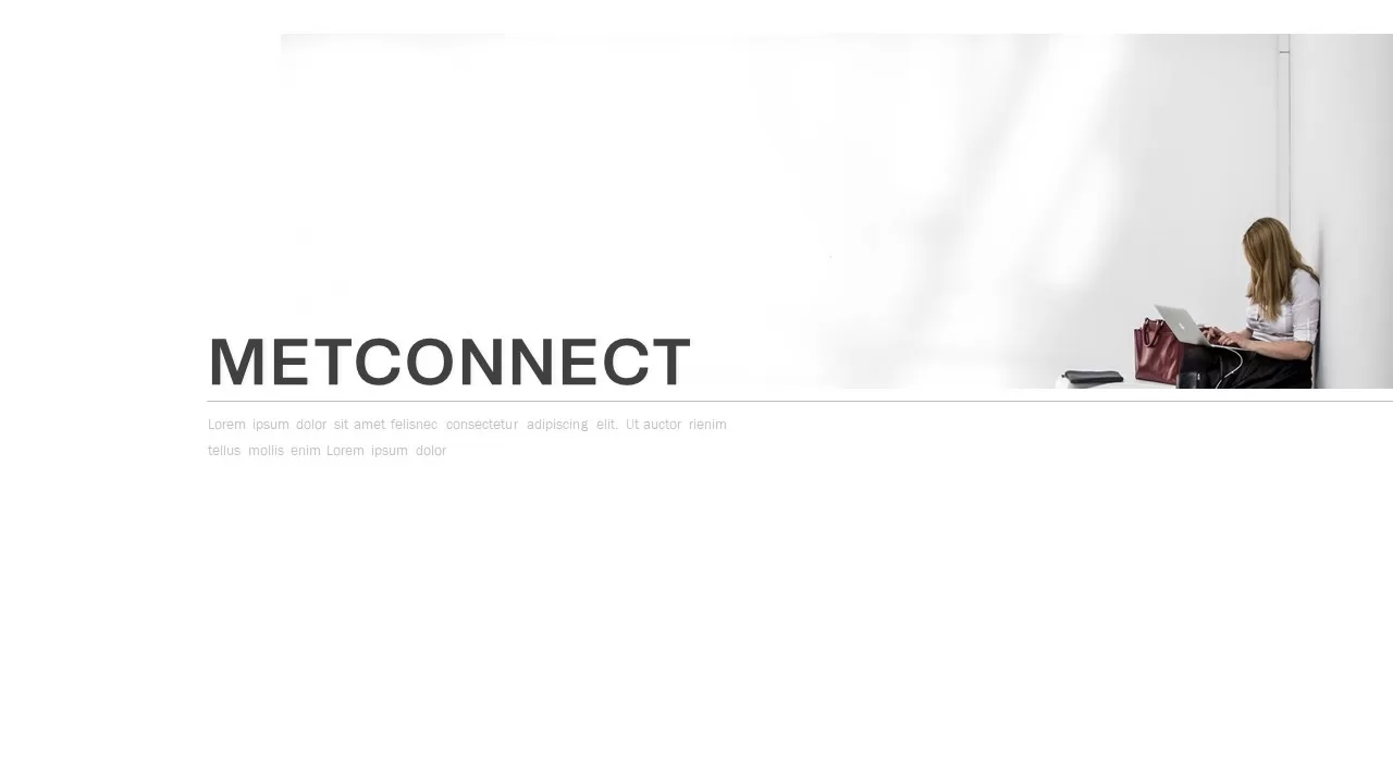 metconnect template