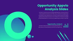 opportunity appvio analysis slides