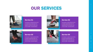 our services