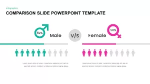 powerpoint comparison slide