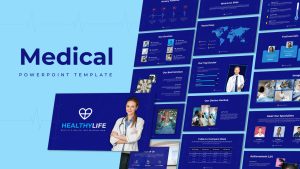 Medical PowerPoint Template (Free)