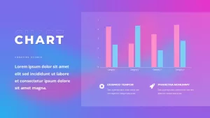 chart powerpoint templates