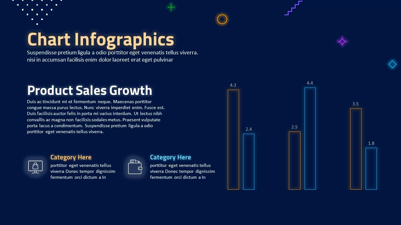 chart infographics