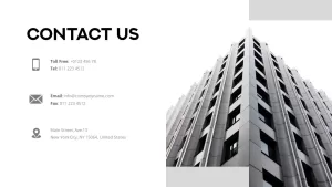 contact us