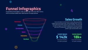 funnel infographics