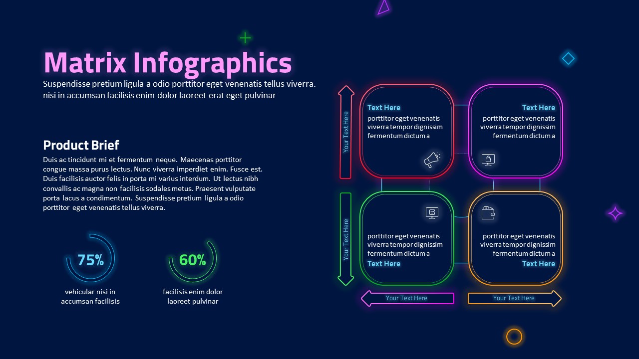 Cyber Monday PowerPoint Template | Slidebazaar