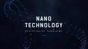 Nanotechnology PowerPoint Template