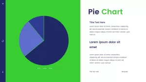 pie chart template