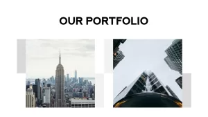 portfolio