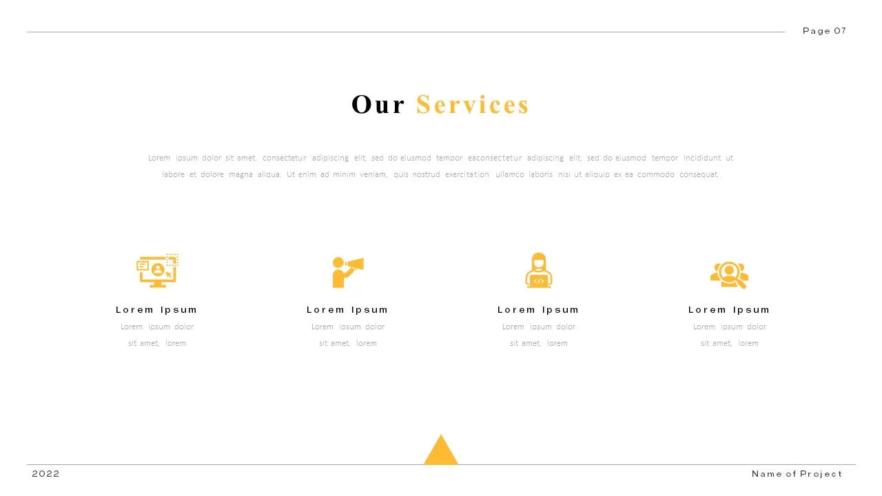 services