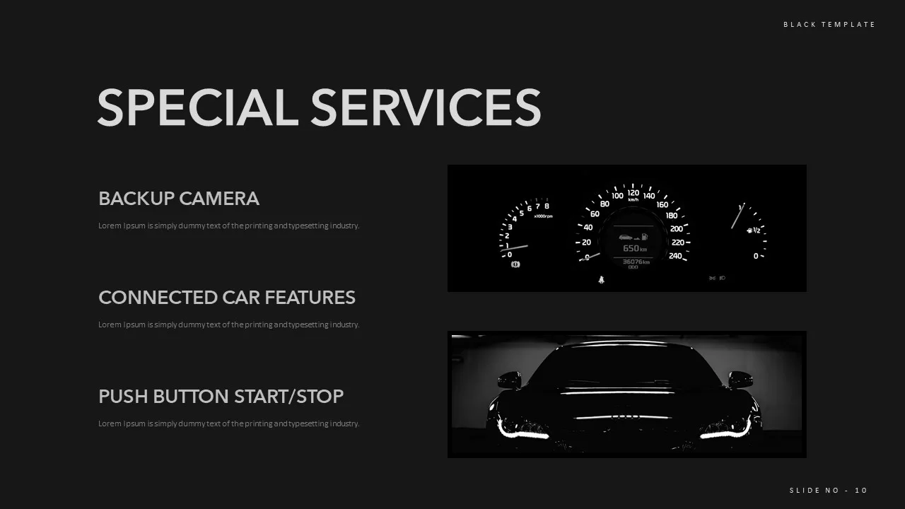 services