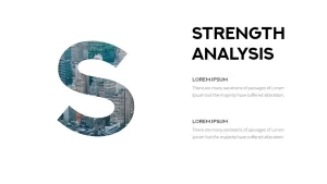 strength analysis