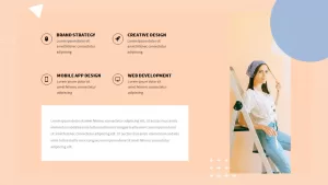 Pastel Presentation Template