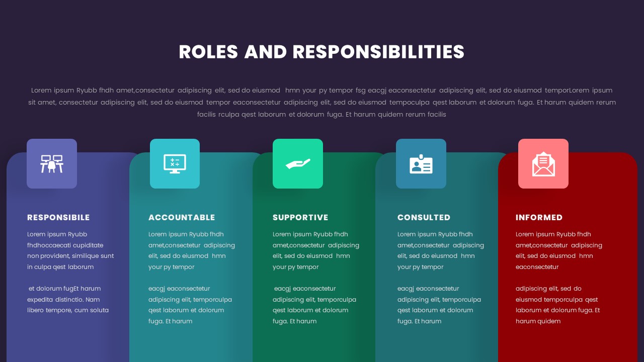 Roles-and-Responsibilities-PowerPoint-template-columns