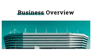 Business Overview