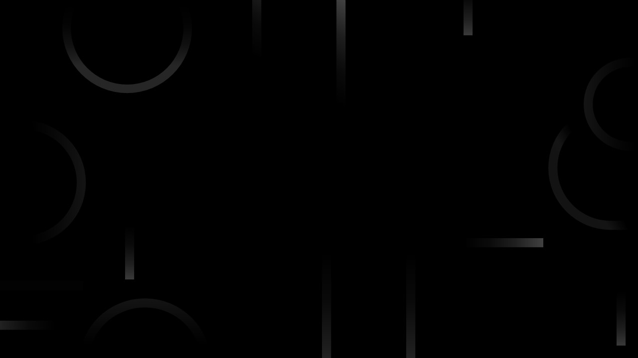 Black and White Background Presentation template Slidebazaar