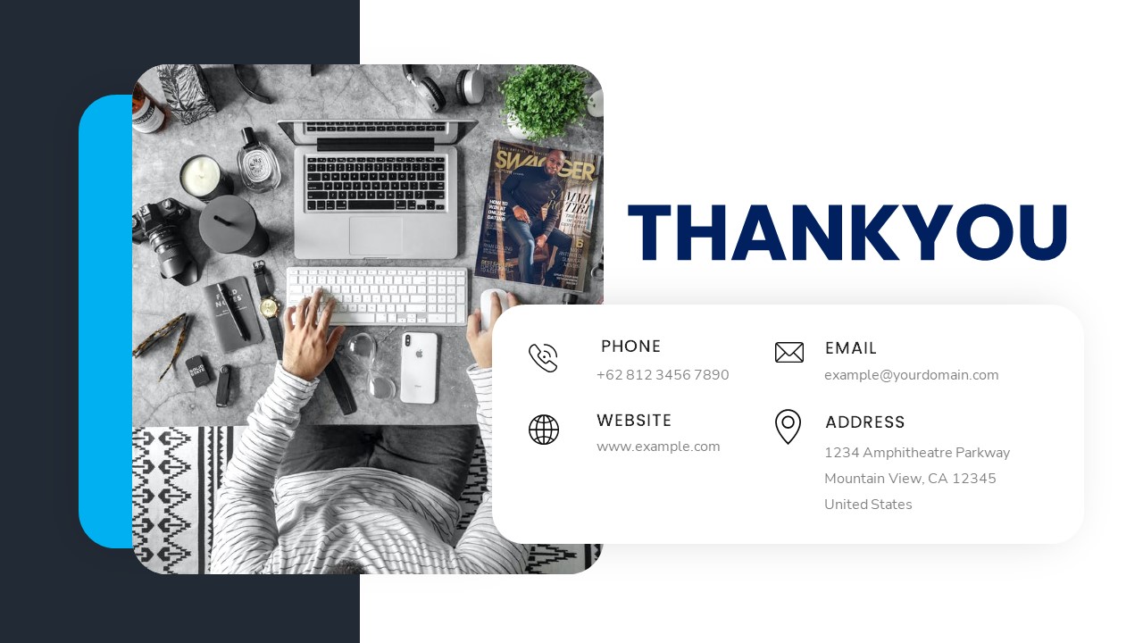 Thank you images for ppt from SlideBazaar | Download Now