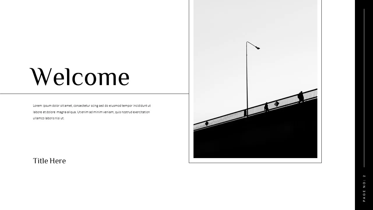 welcome portfolio photography portfolio template