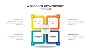 Four Blocker Template