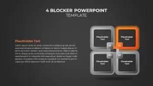 Block Slide template