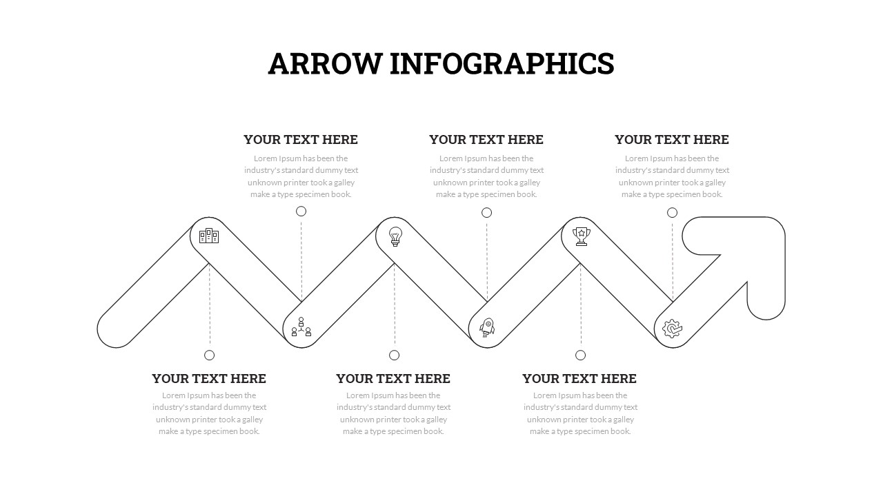 black-and-white-infographics-powerpoint-template-slidebazaar