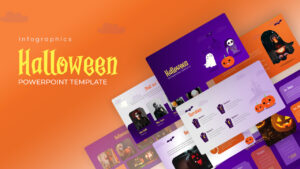 Free Animated Halloween PowerPoint Templates