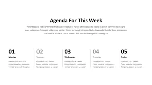 Meeting Agenda Template