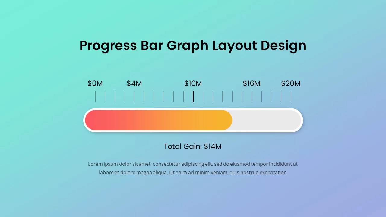 Progress Bar PowerPoint