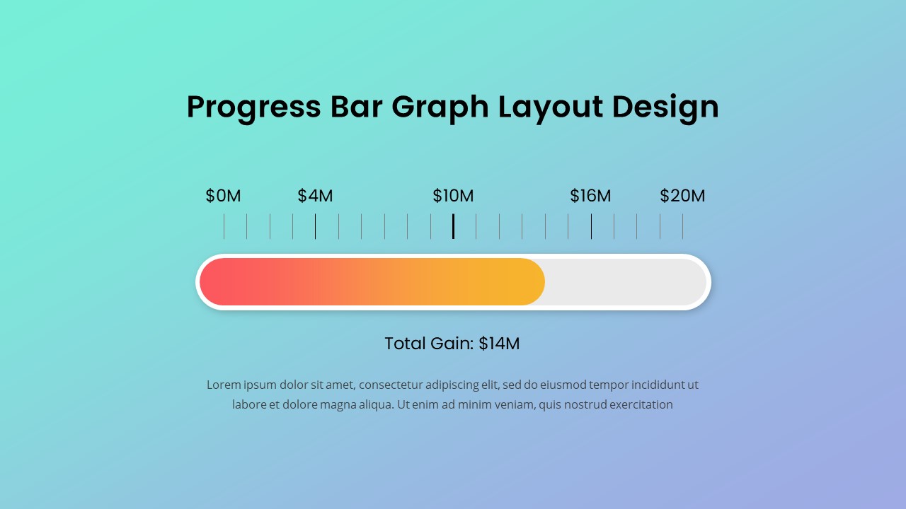 How To Build A Progress Bar In Powerpoint - Calendar Printable Templates