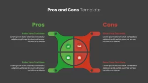 Pros and Cons powerpoint