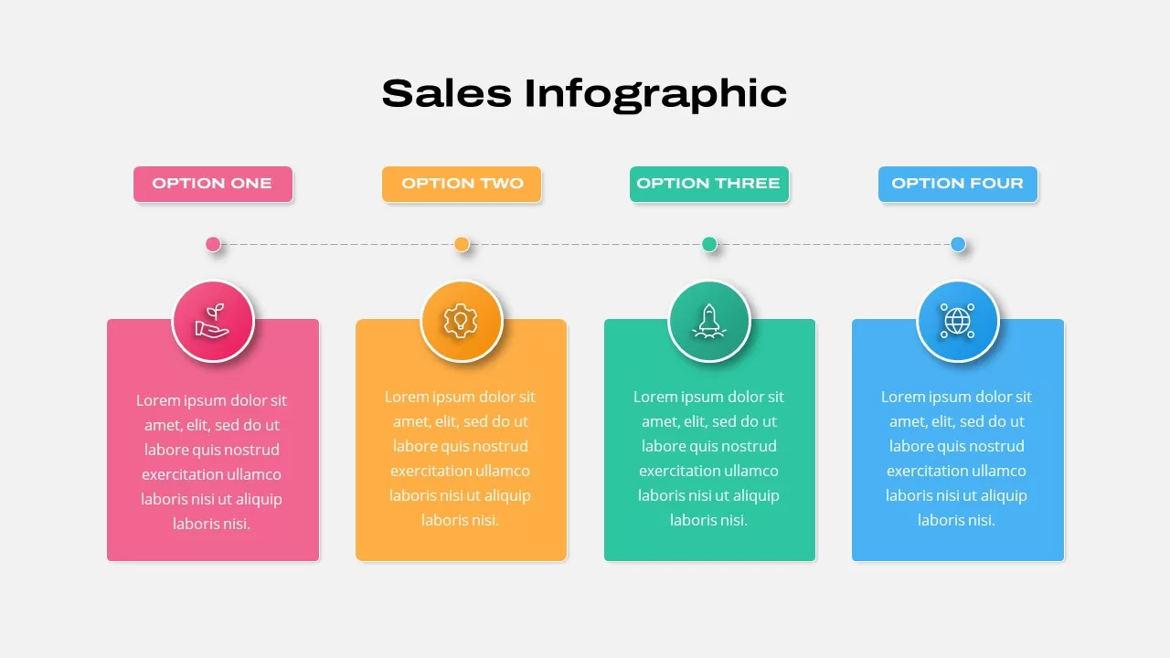 Sales Presentation Template