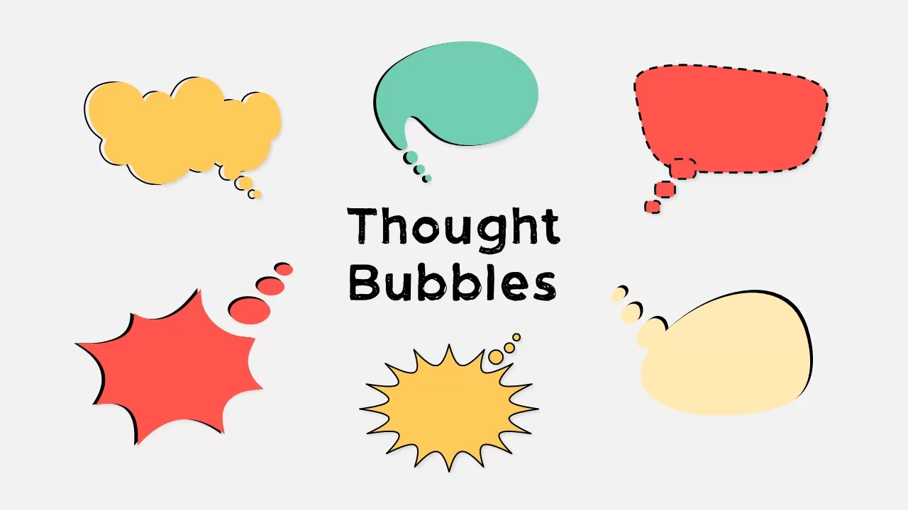 bubble templates