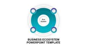 business ecosystem powerpoint