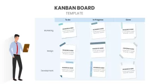 Kanban Board Template