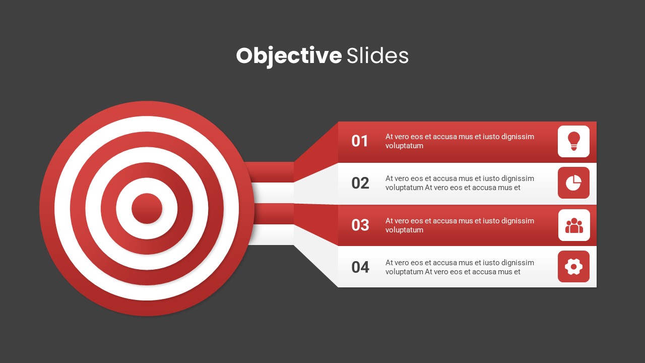 presentation lesson objective