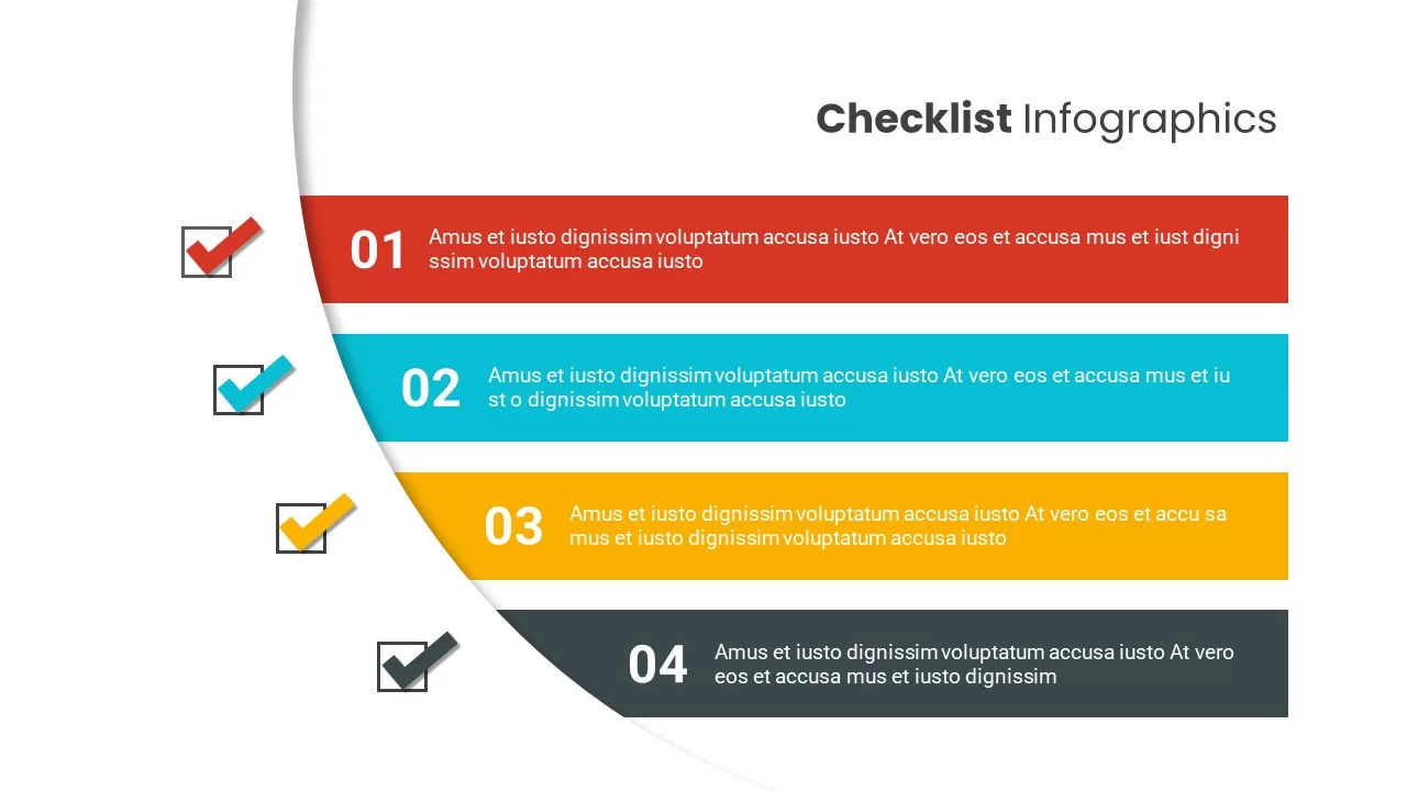 powerpoint checklist